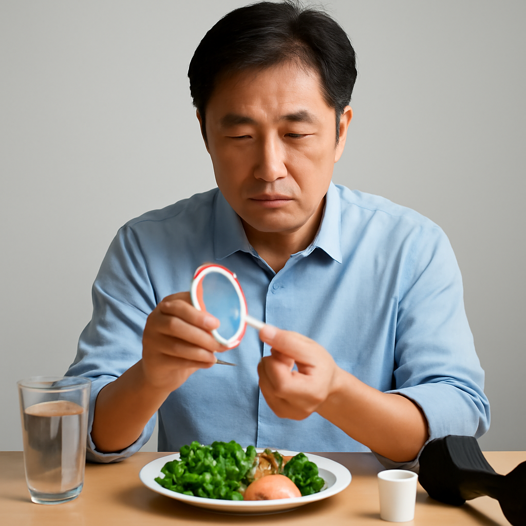 콜레스테롤관리 대표 이미지